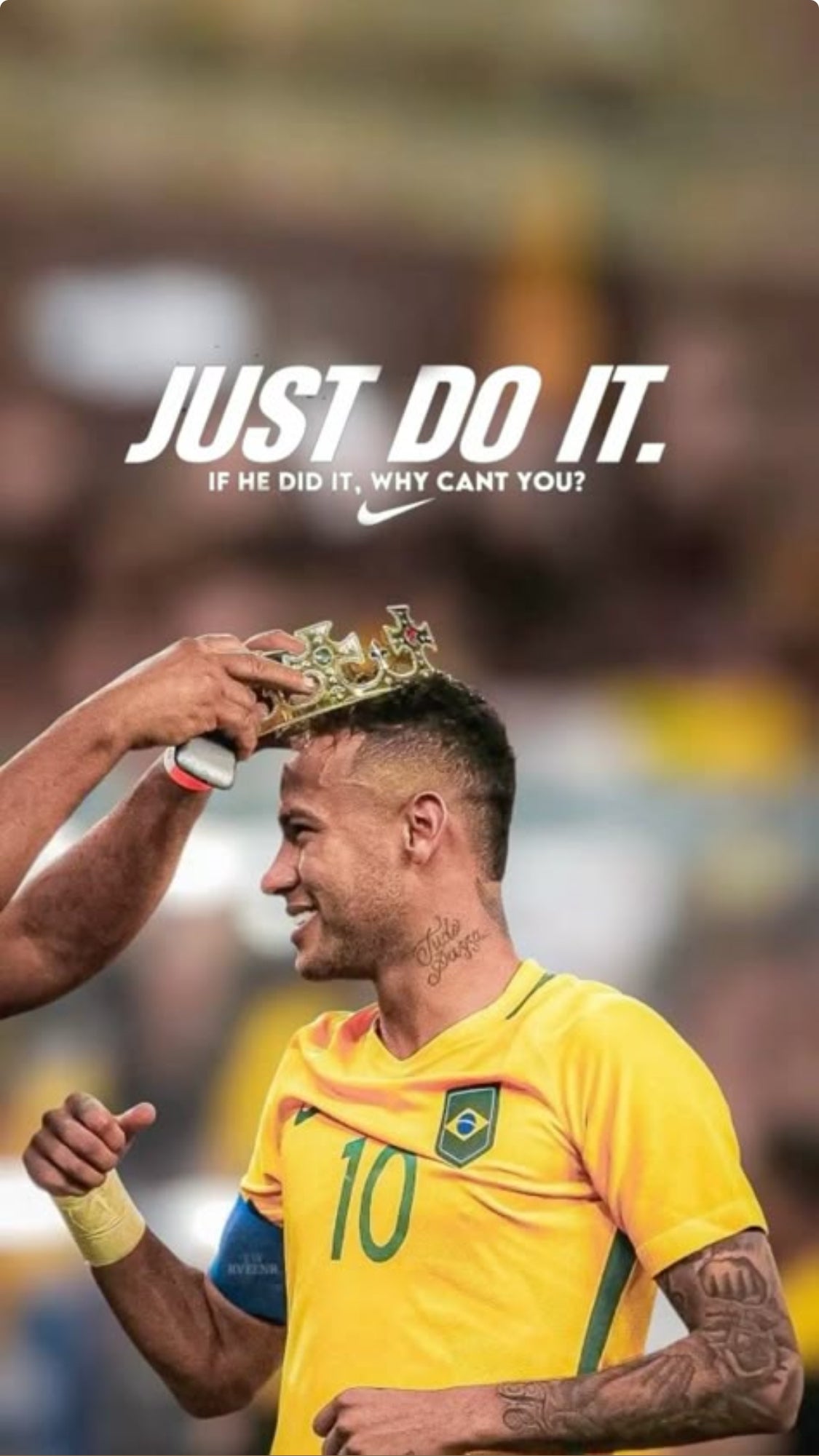 JUST DO IT NEYMAR